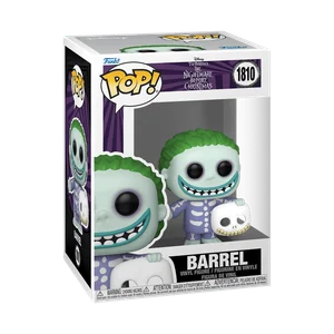 Barrell #1810 Funko Pop