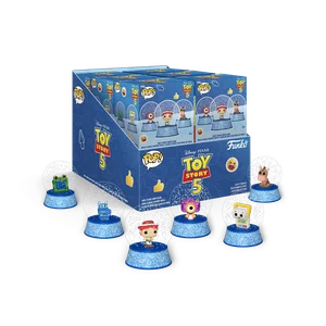 Toy Story 5 Funko Pop