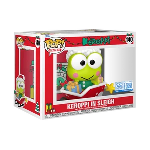 Keroppi in Sleigh #140 Funko Pop