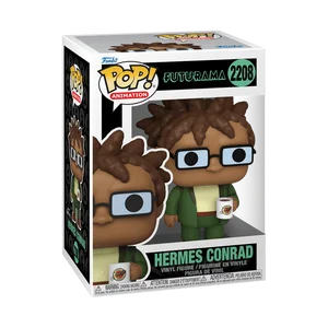 Hermes Conrad #2208 Funko Pop