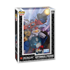 Optimus Prime #1110 Funko Pop