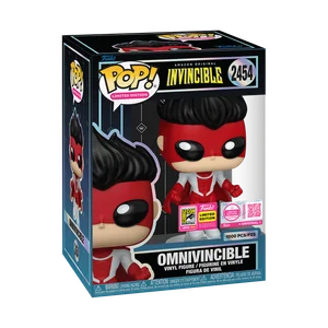 Omnivincible #2454 Funko Pop