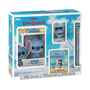 Stitch Bundle Funko Pop