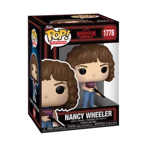 Nancy Wheeler #1778 Funko Pop