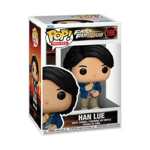 Han Lue #1995 Funko Pop