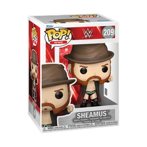 Sheamus #209 Funko Pop