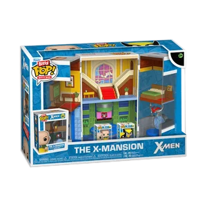 The X-Mansion Funko Pop