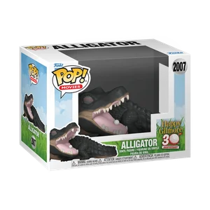 Alligator #2007 Funko Pop