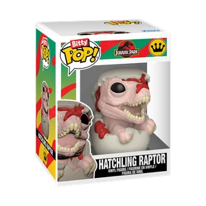 Hatchling Raptor Funko Pop