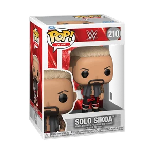 Solo Sikoa #210 Funko Pop
