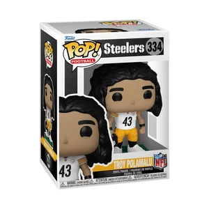 Troy Polamalu #334 Funko Pop