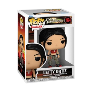 Letty Ortiz #1994 Funko Pop