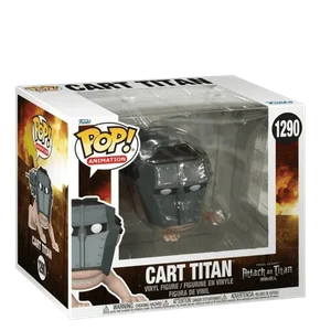 Cart Titan #1290 Funko Pop