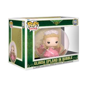 Glinda Upland in Bubble #154 Funko Pop
