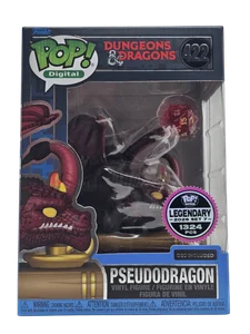 Pseudodragon #422 Funko Pop
