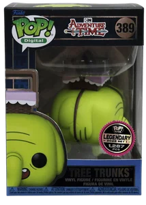 Tree Trunks #389 Funko Pop