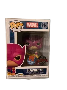 Hawkeye #914 Funko Pop
