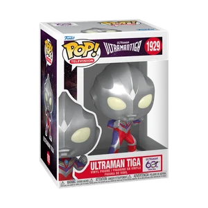 Ultraman Tiga #1929 Funko Pop