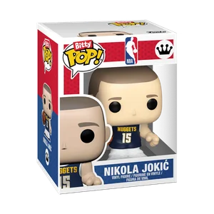 Nikola Jokić Funko Pop