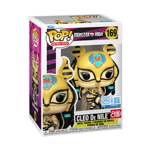 Cleo DeNile #169 Funko Pop