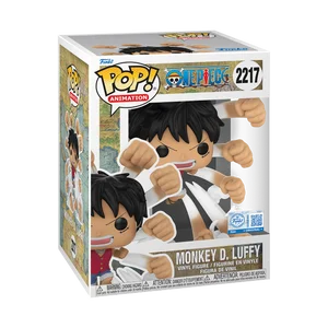 Monkey D. Luffy #2217 Funko Pop