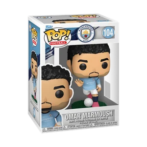 Omar Marmoush #104 Funko Pop