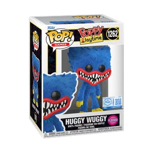 Huggy Wuggy #1262 Funko Pop