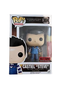 Castiel 'Steve' #304 Funko Pop