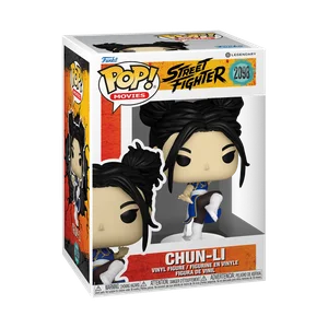 Chun-Li #2098 Funko Pop