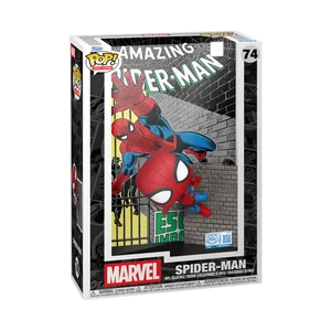 Spider-Man #74 Funko Pop