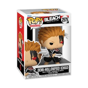 Demi-Hollowfied Ichigo #2575 Funko Pop