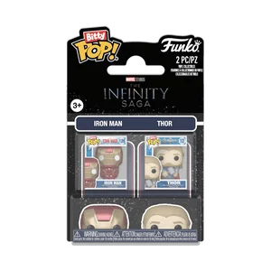 Iron Man & Thor #2 PACK Funko Pop