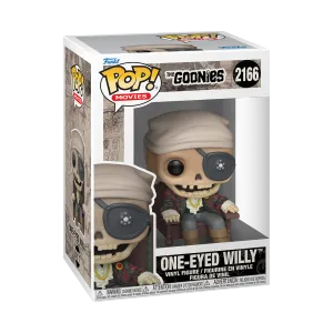 One-Eyed Willy #2166 Funko Pop