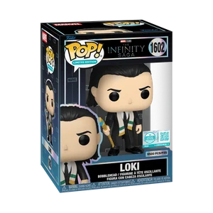 Loki #1602 Funko Pop
