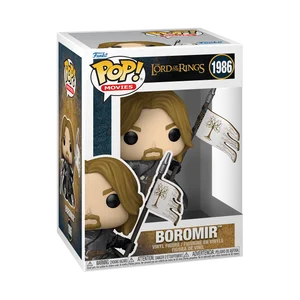 Boromir #1986 Funko Pop