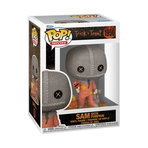Sam with Pumpkin #1956 Funko Pop