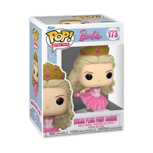 Sugar Plum Fairy Barbie #173 Funko Pop