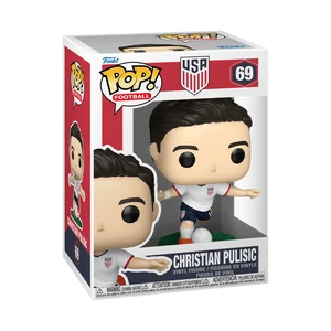 Christian Pulisic #69 Funko Pop