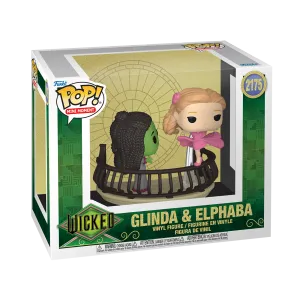Glinda & Elephaba #2175 Funko Pop