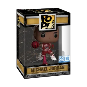 Michael Jordan Funko Pop