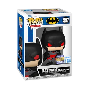 Batman Flashpoint #597 Funko Pop