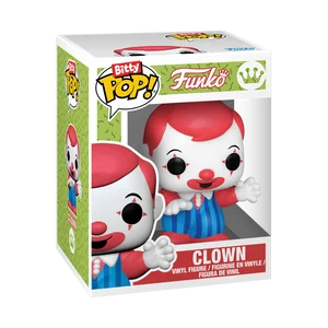 Clown Funko Pop