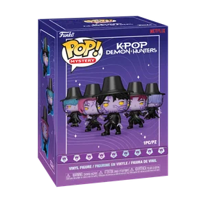KPop Demon Hunters Funko Pop
