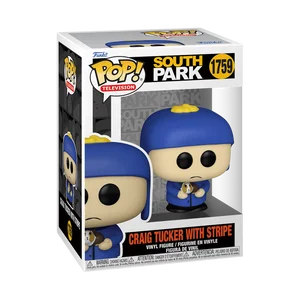 Craig Tucker with Stripe #1759 Funko Pop