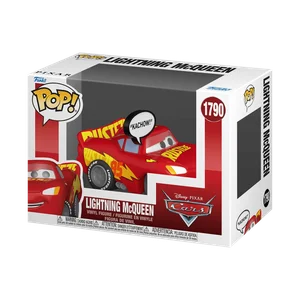 Lighting McQueen #1790 Funko Pop