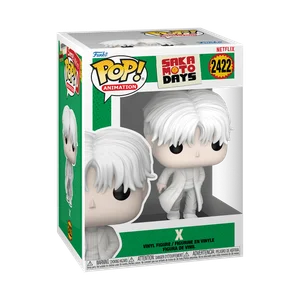 X (Slur) #2422 Funko Pop