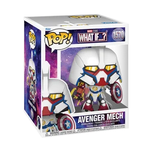 Avenger Mech #1570 Funko Pop