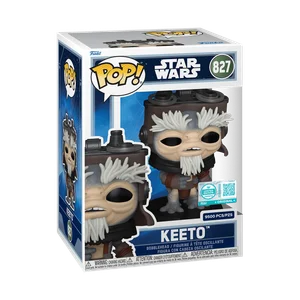 Keeto #827 Funko Pop