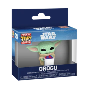 Grogu Funko Pop