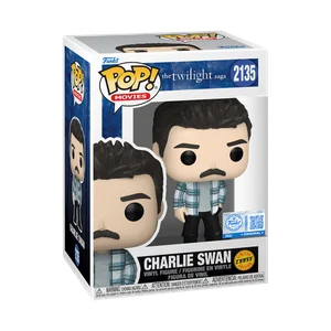 Charlie Swan #2135 Funko Pop